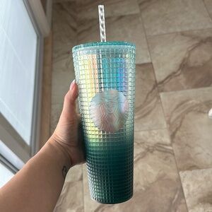 Starbucks tumbler